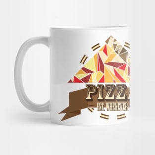 Pizza (Established Whenever) Mug